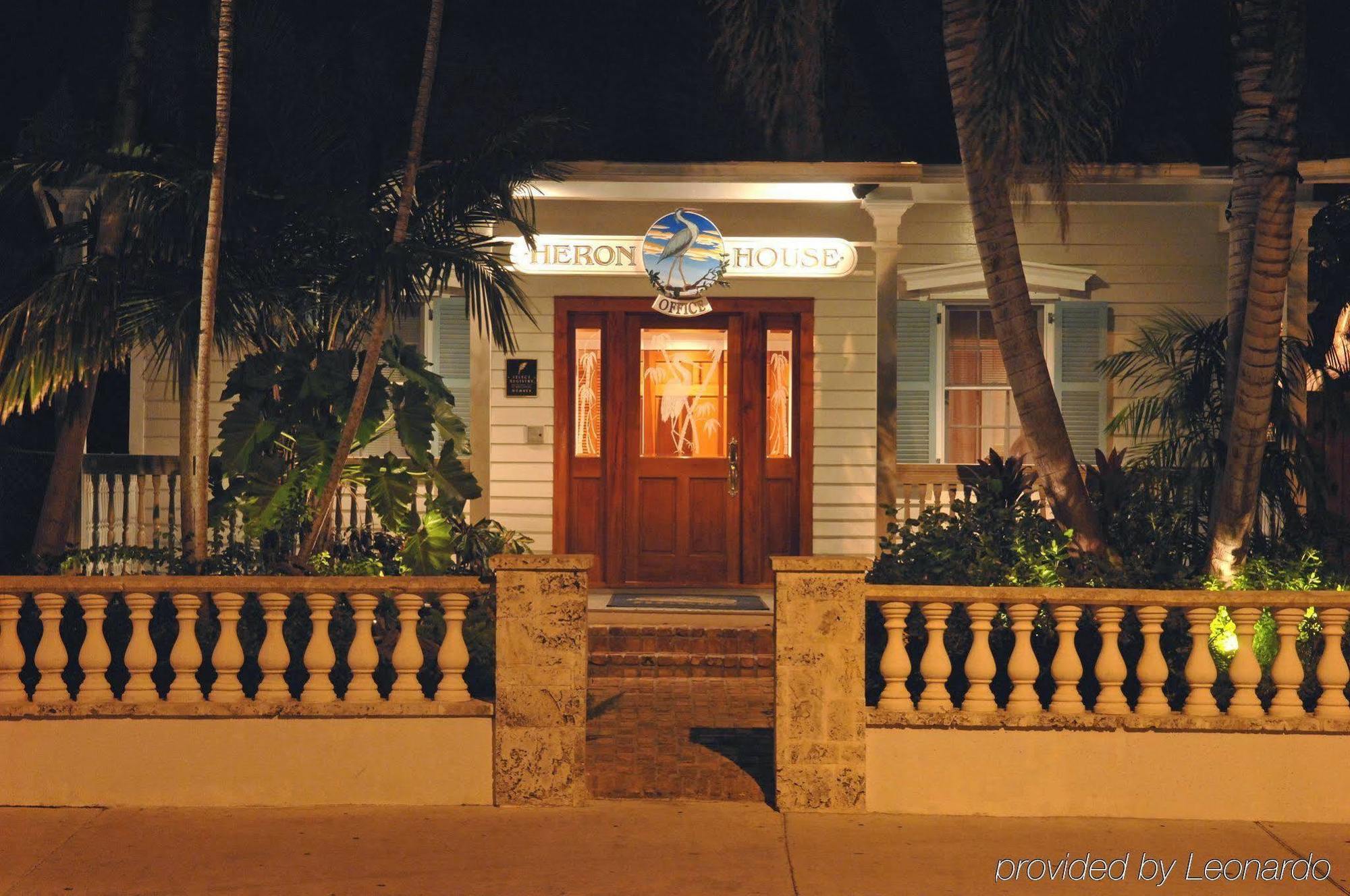 Heron House (Adults Only) Кей Уест Екстериор снимка